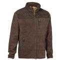 Pro-Hunt Presly fleece jacket brown