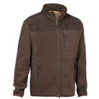 Pro-Hunt Presly fleece jacket brown