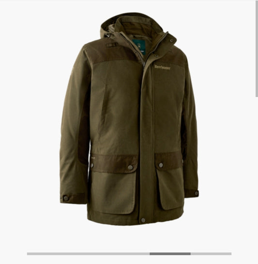 DEERHUNTER LADY EAGLE WATERPROOF AND WINDPROOF JACKET