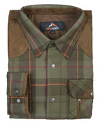 Pro-Hunt windbreaker brecy shirt