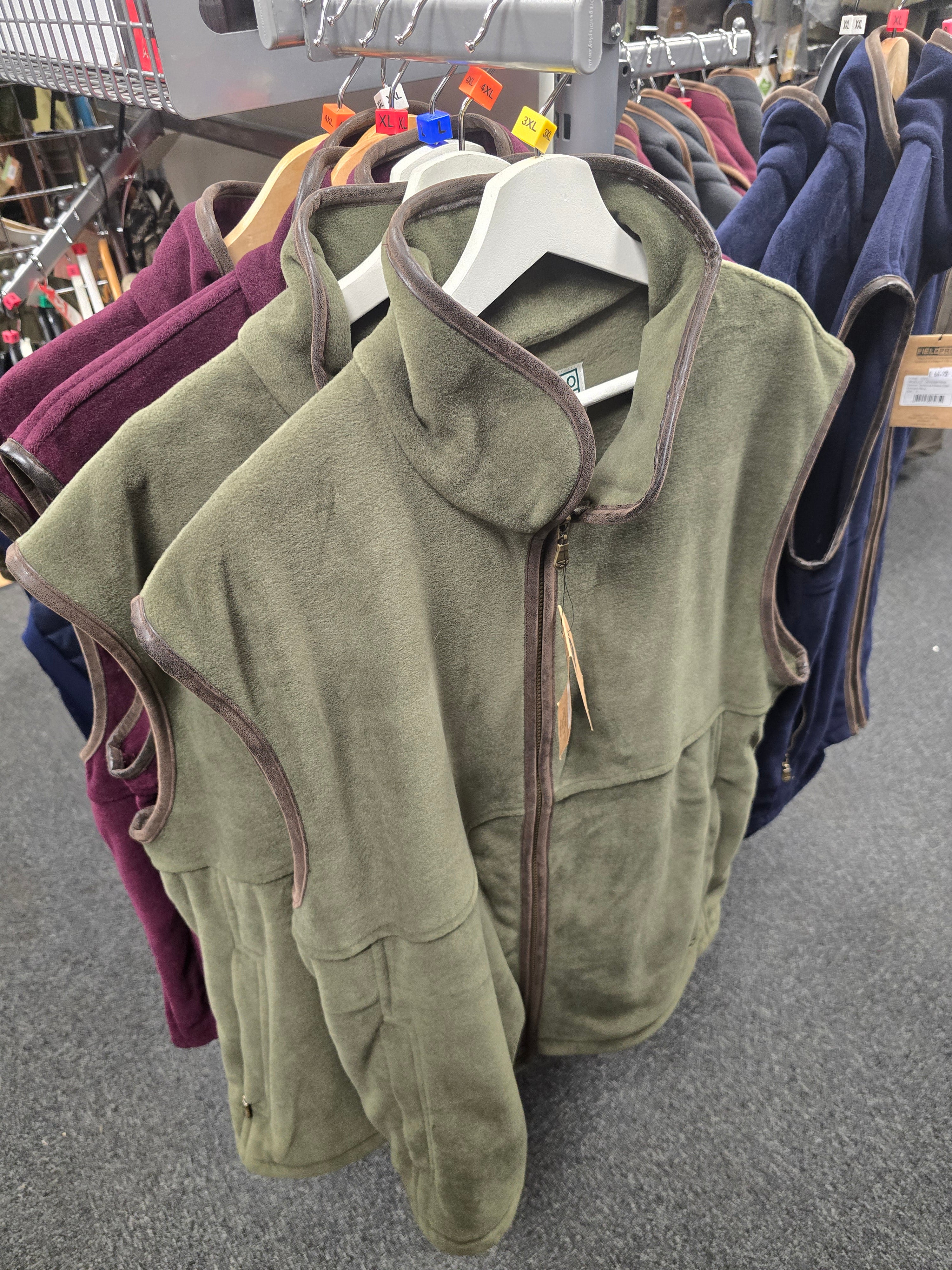 Hoggs Of Fife Stanton Gilet