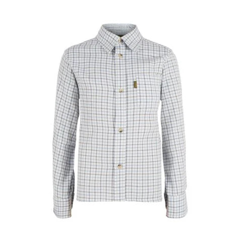 Kids Game Tattersall shirts