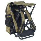 Pro-Hunt backpack with seat