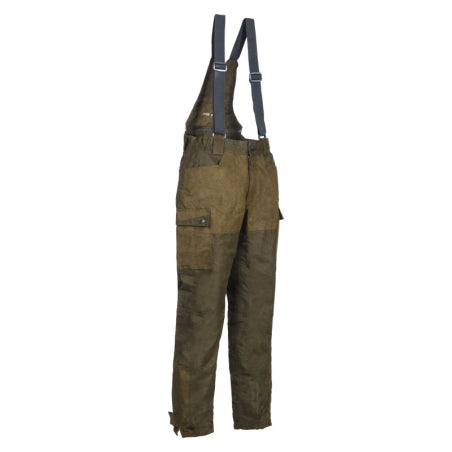 Percussion Grand Nord Trousers bib n brace waterproof