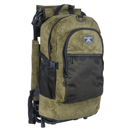 Pro-Hunt backpack with seat