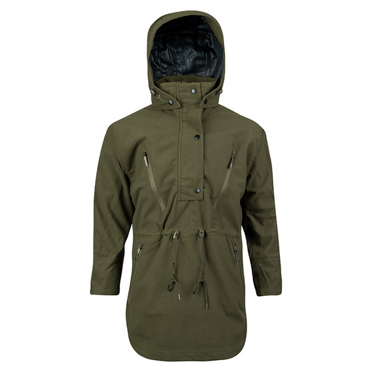 Jack Pyke Argyll Smock "made for every type of weather" olive green