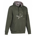 Percussion Passion Migrateurs 3d duck print / camo hoodie