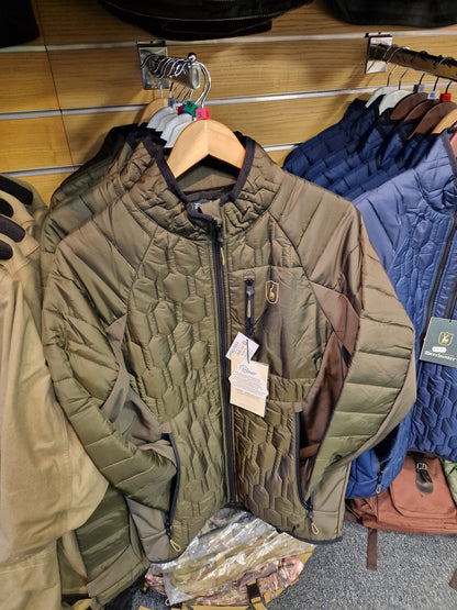 Deerhunter Mossdale Quilted Padded Jacket