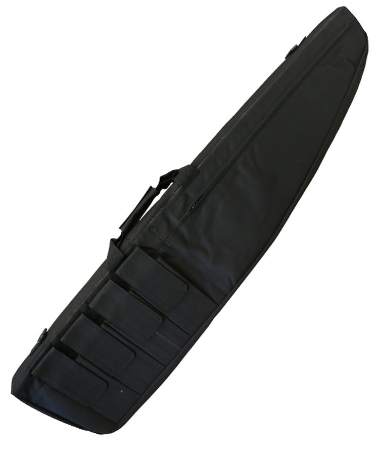 KombatUK Elite Gun Cases with pouches and lining