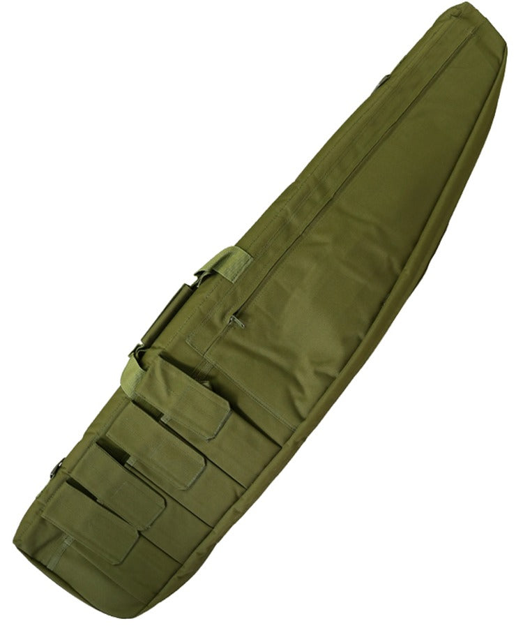 Kombat UK Elite Gun Cases with Pouches and Lining