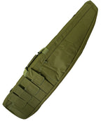 Kombat UK Elite Gun Cases with Pouches and Lining