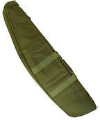 Kombat UK Elite Gun Cases with Pouches and Lining