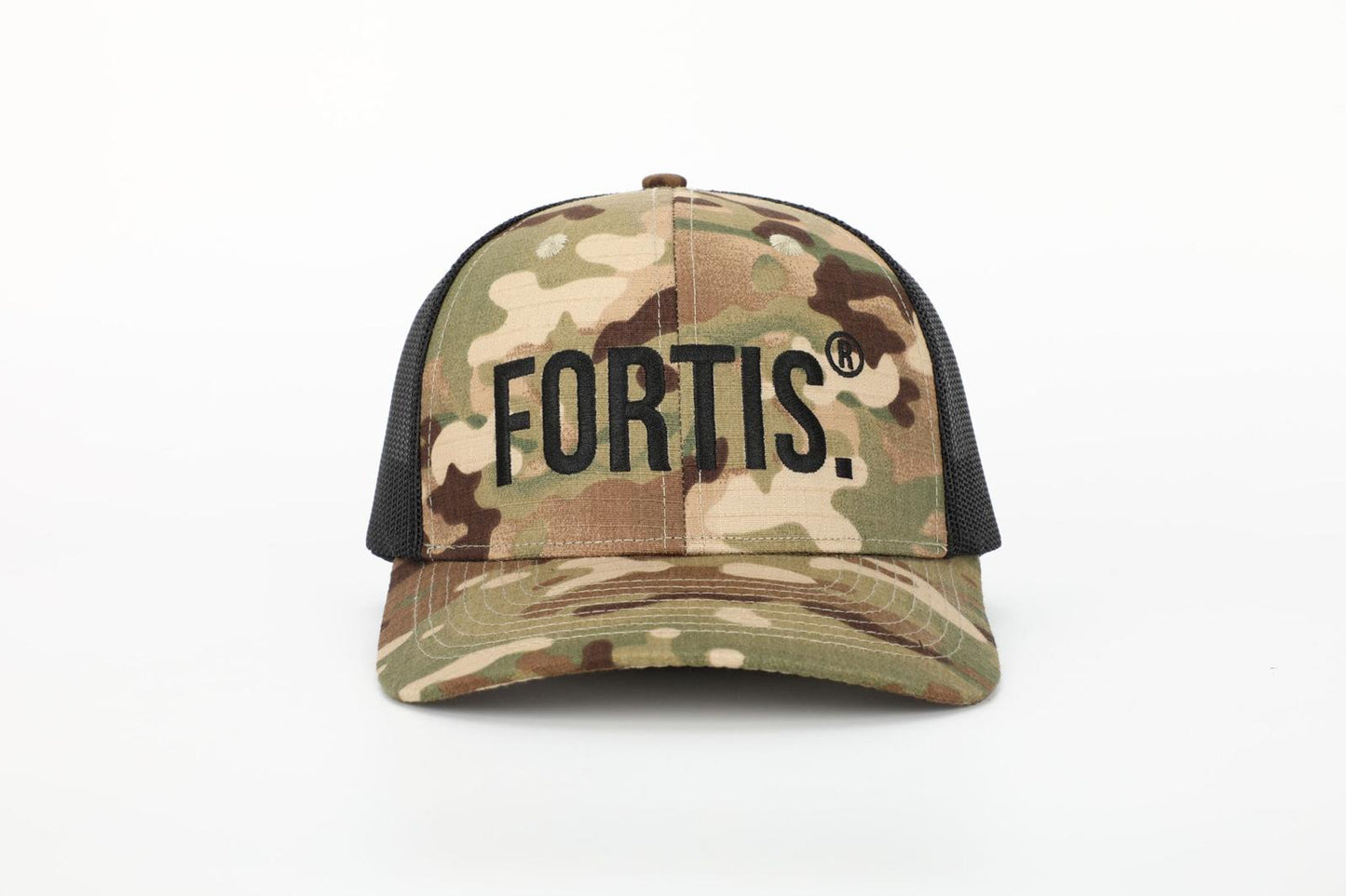 Fortis Clothing UK unisex "MTP and Green Truckers caps" MADE IN THE UK
