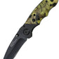 Kombatuk "Camo Mini Locking Knife""ID MUST BE SENT PRIOR TO DESPATCH OVER 18s ONLY"