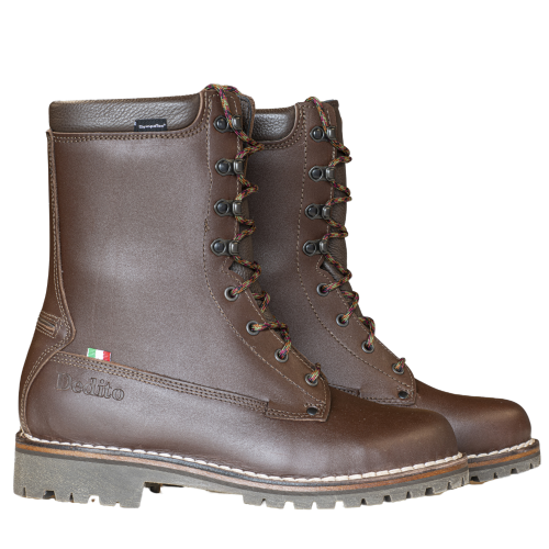Dedito Handmade Italian Boots Liberta unisex all leather boots
