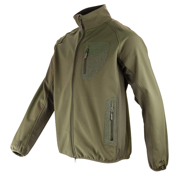 Jack Pyke Weardale Softshell Jacket in green