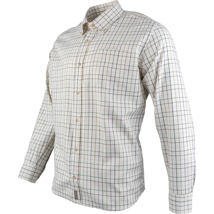 Jack Pyke Countryman Tattersall Shirt