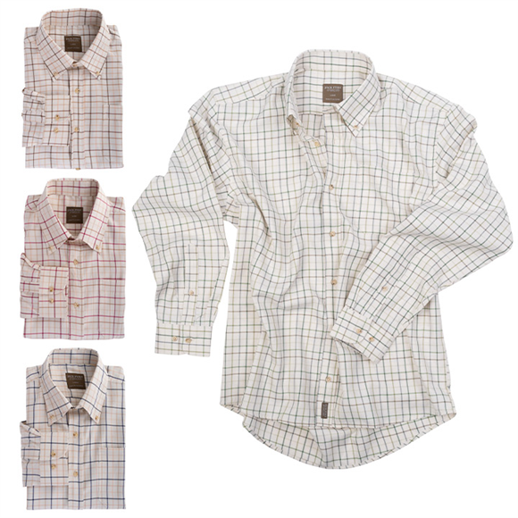 Jack Pyke Countryman Tattersall Shirt