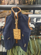Kids Jack Pyke Fleece Gilet
