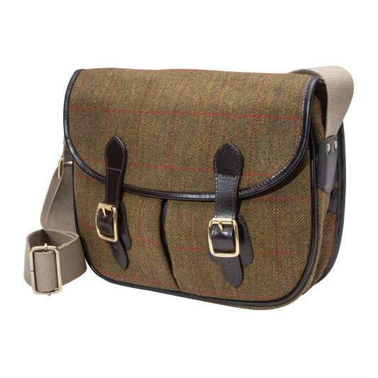 Parker-Hale Hambleton Tweed Carry all Bag