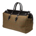 Parker-Hale Hambleton Tweed Weekend Bag Large