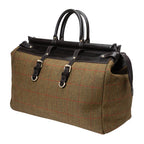 Parker-Hale Hambleton Tweed Weekend Bag Large