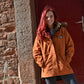 Ridgeline Ladies Arctic Monsoon 2 Jackets Orange / Autumnal BRAND NEW DESIGN