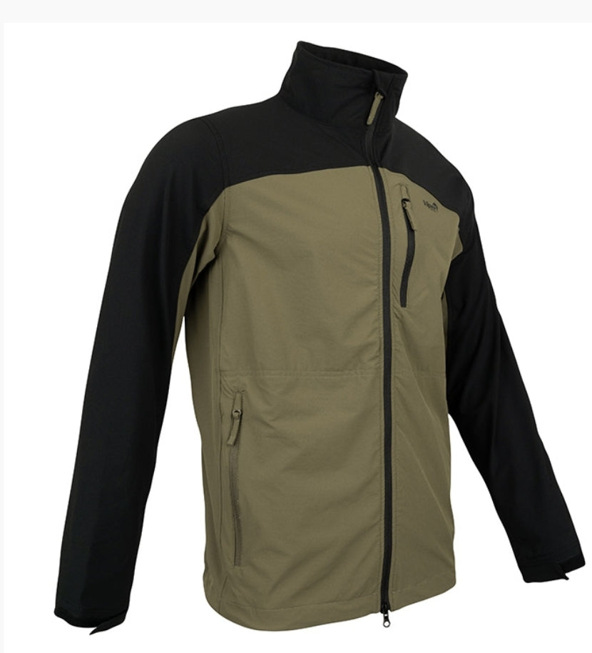 Jack Pyke Viper Lightweight Tactical Softshell jacket coat