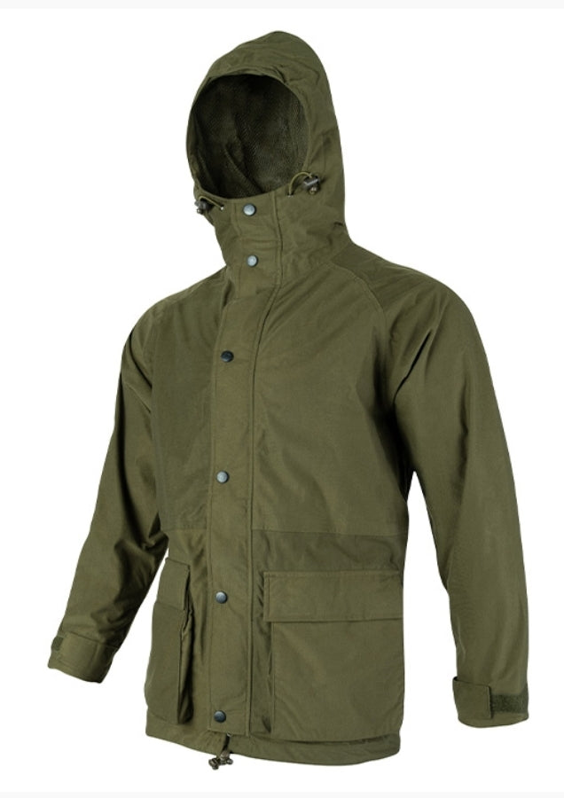Jack Pyke Rannoch waterproof and windproof lightweight jacket