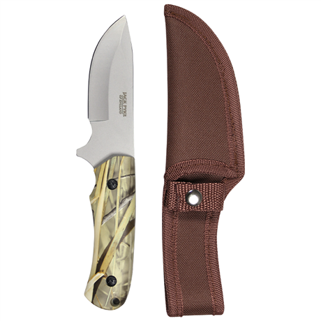 Jack Pyke Bushcraft Knife with sheaf"ID MUST BE SENT PRIOR TO DESPATCH OVER 18s ONLY"
