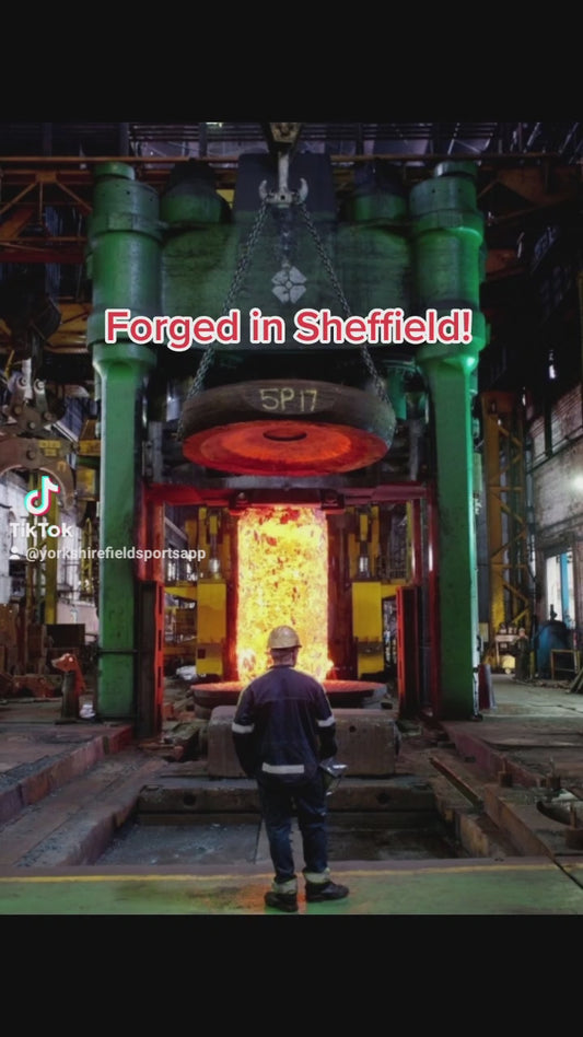 Yorkshire Field Sports-Apparel "Heritage collection" Don forged in Sheffield