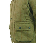 Kids Game Tweed Jacket