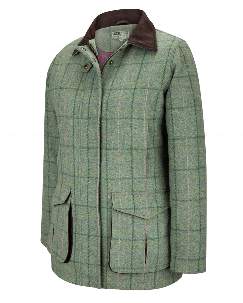 Hoggs of Fife Ladies Roslin Technical Tweed Jacket