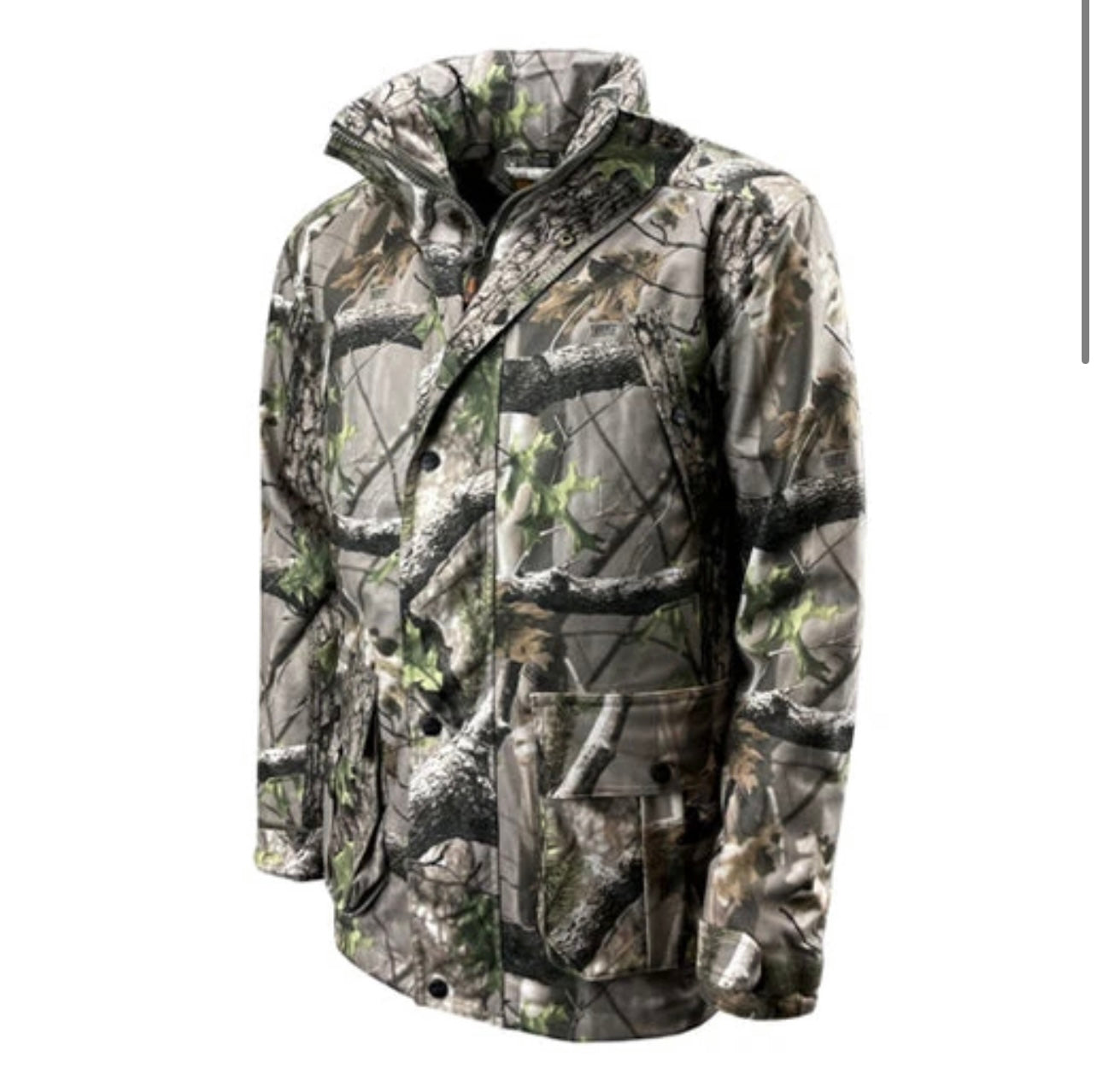 Game Stealth Jacket (Camo)