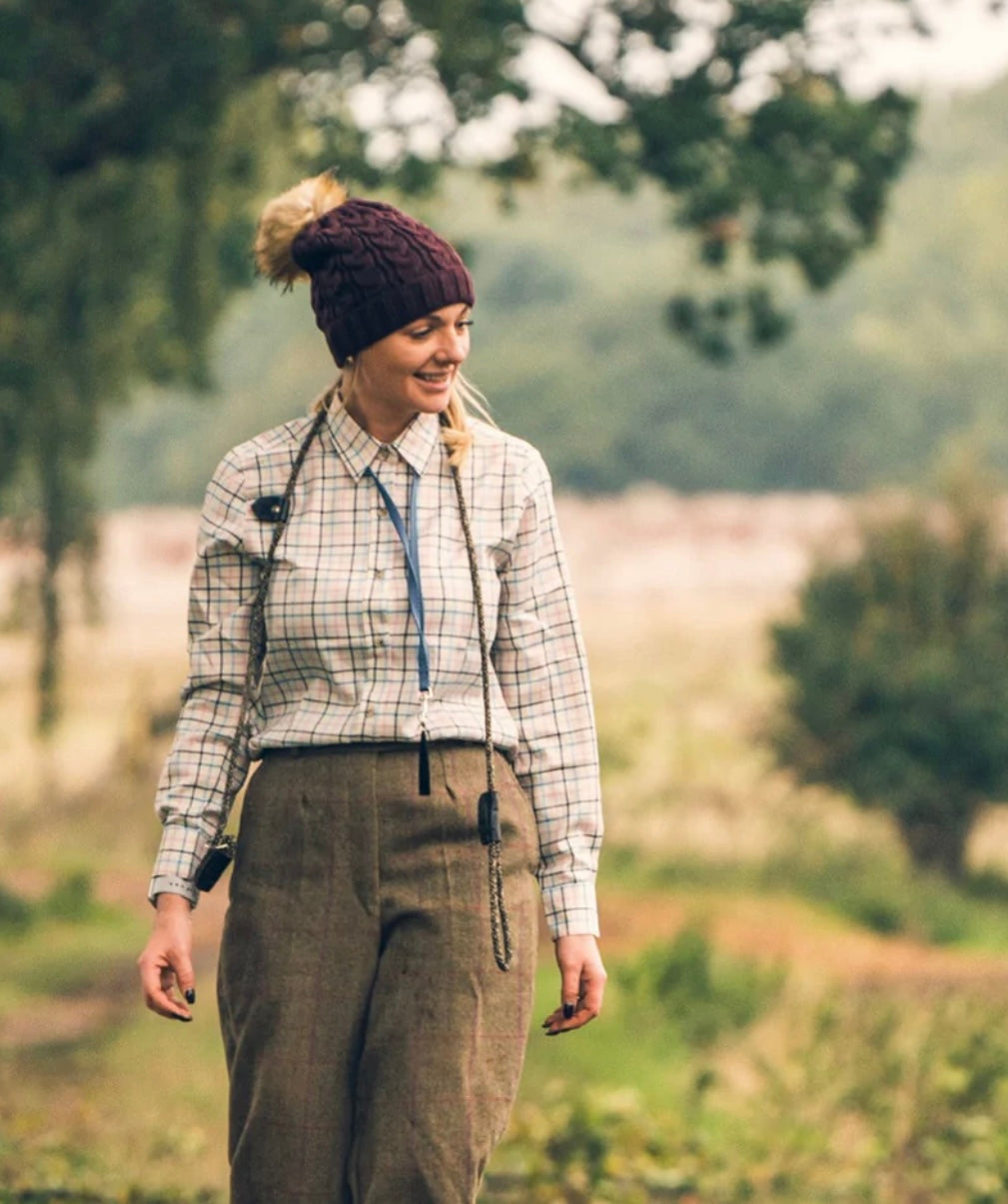 Jack Pyke Ladies Countryman Long Sleeved Shirt