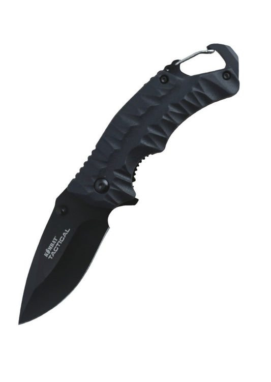 Elite/Gator Lock Knife Black"ID MUST BE SENT PRIOR TO DESPATCH OVER 18s ONLY"