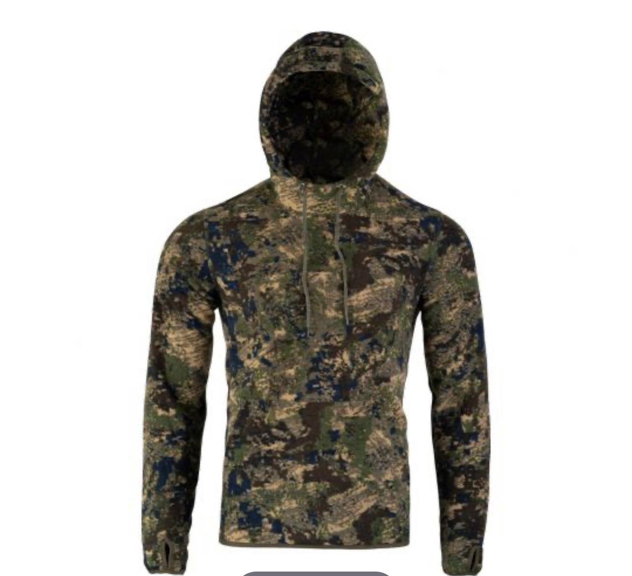 Jack Pyke Fleece Digi Camo Hoodie