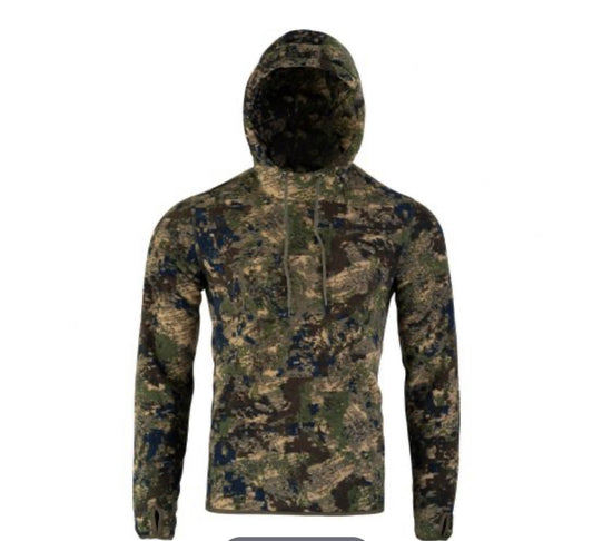 Jack Pyke Fleece Hoodie (Digicam)