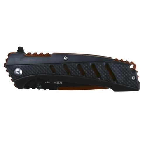 Survival Lock Knife"ID MUST BE SENT PRIOR TO DESPATCH OVER 18s ONLY"