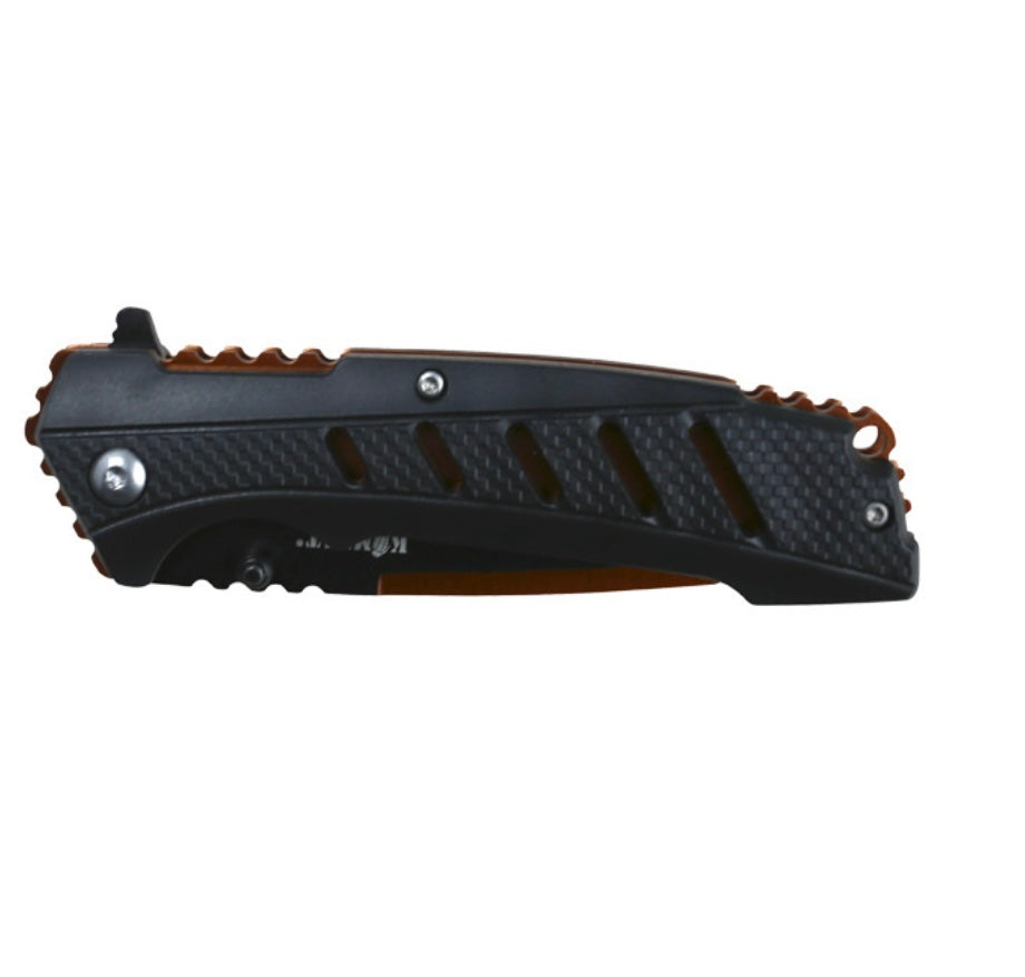 Survival Lock Knife