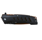 Survival Lock Knife