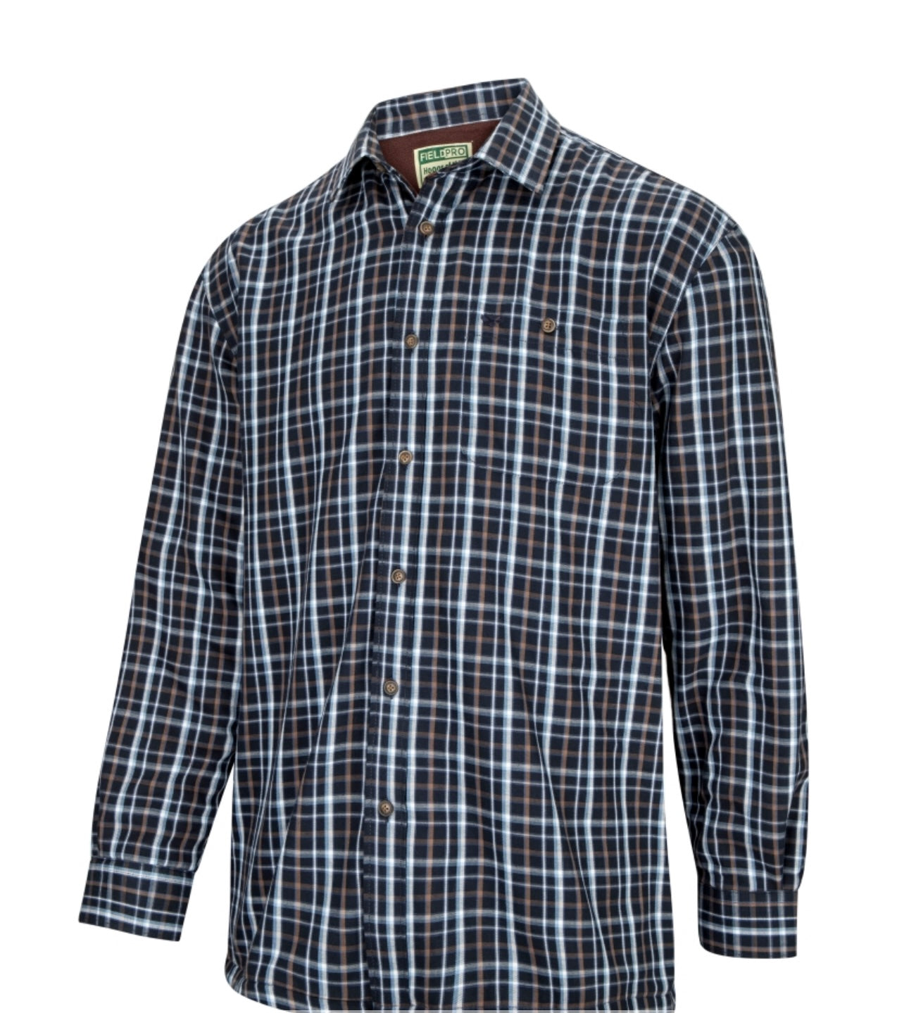 Hoggs of Fife Fleeced Lined Shirts