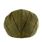 Jack Pyke Wool Blend Flat Cap- Tweed Green