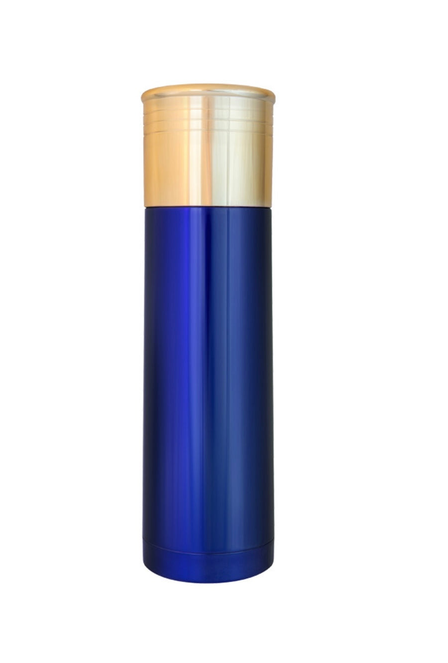 Huntsbury Cartlidge 750ml Flask- Blue