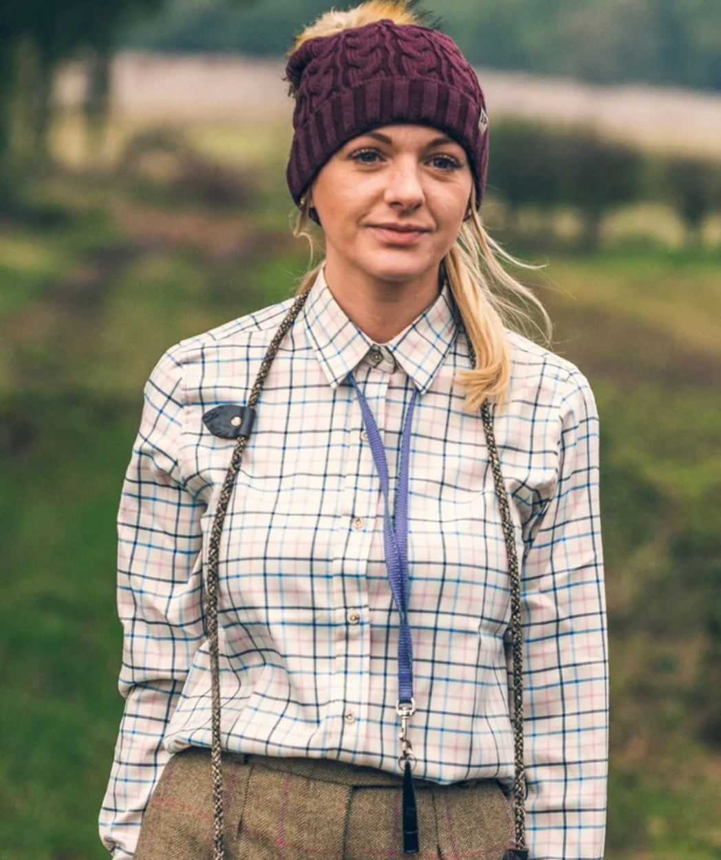 Jack Pyke Ladies Countryman Long Sleeved Shirt