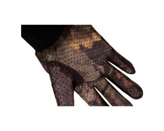 Jack Pyke Mesh Camo Gloves