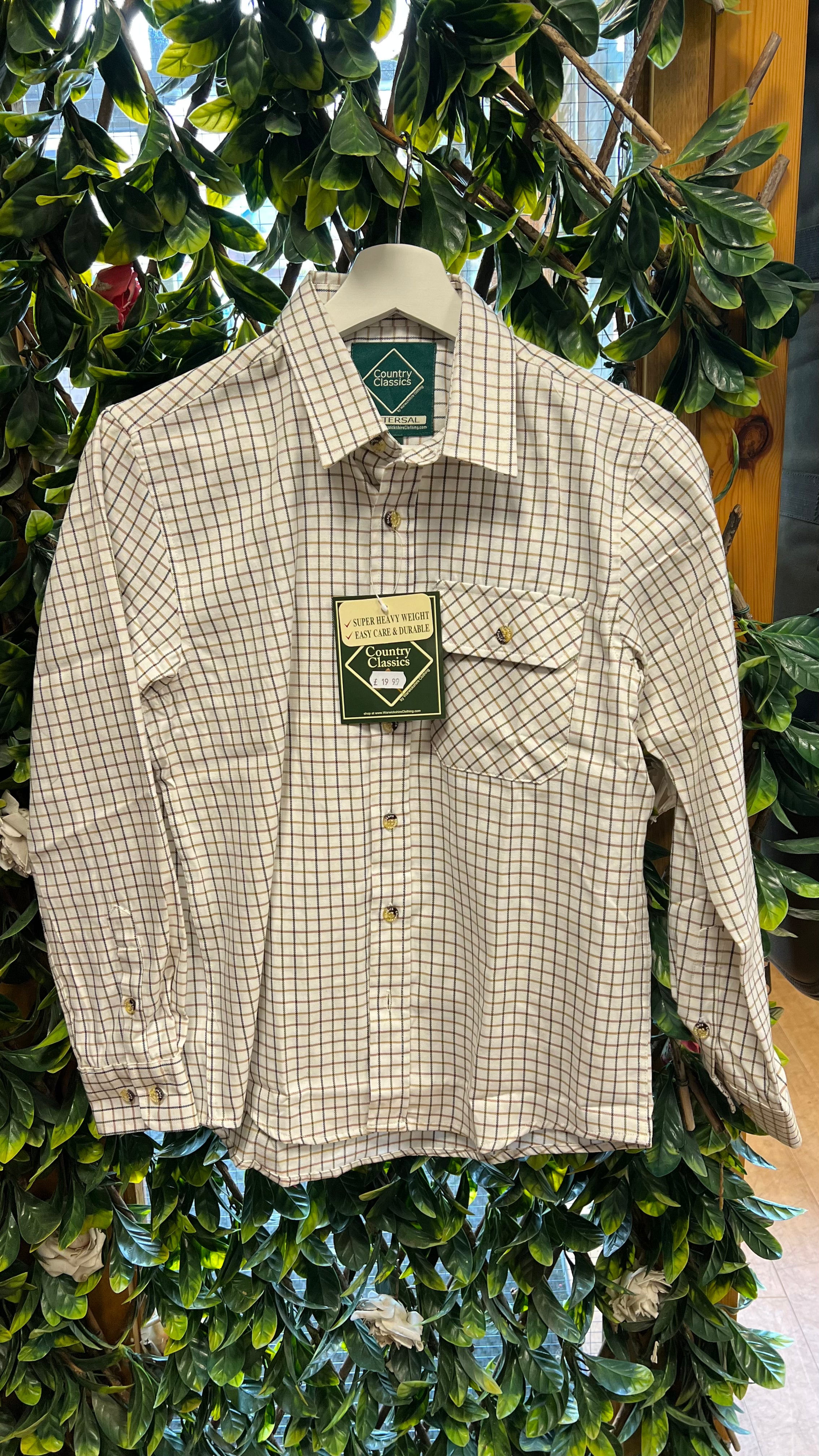 Kids Country Classic Shirt