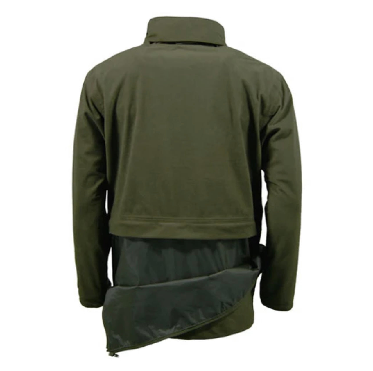 Game Stealth Jacket (Green)