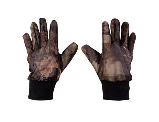 Jack Pyke Mesh Camo Gloves