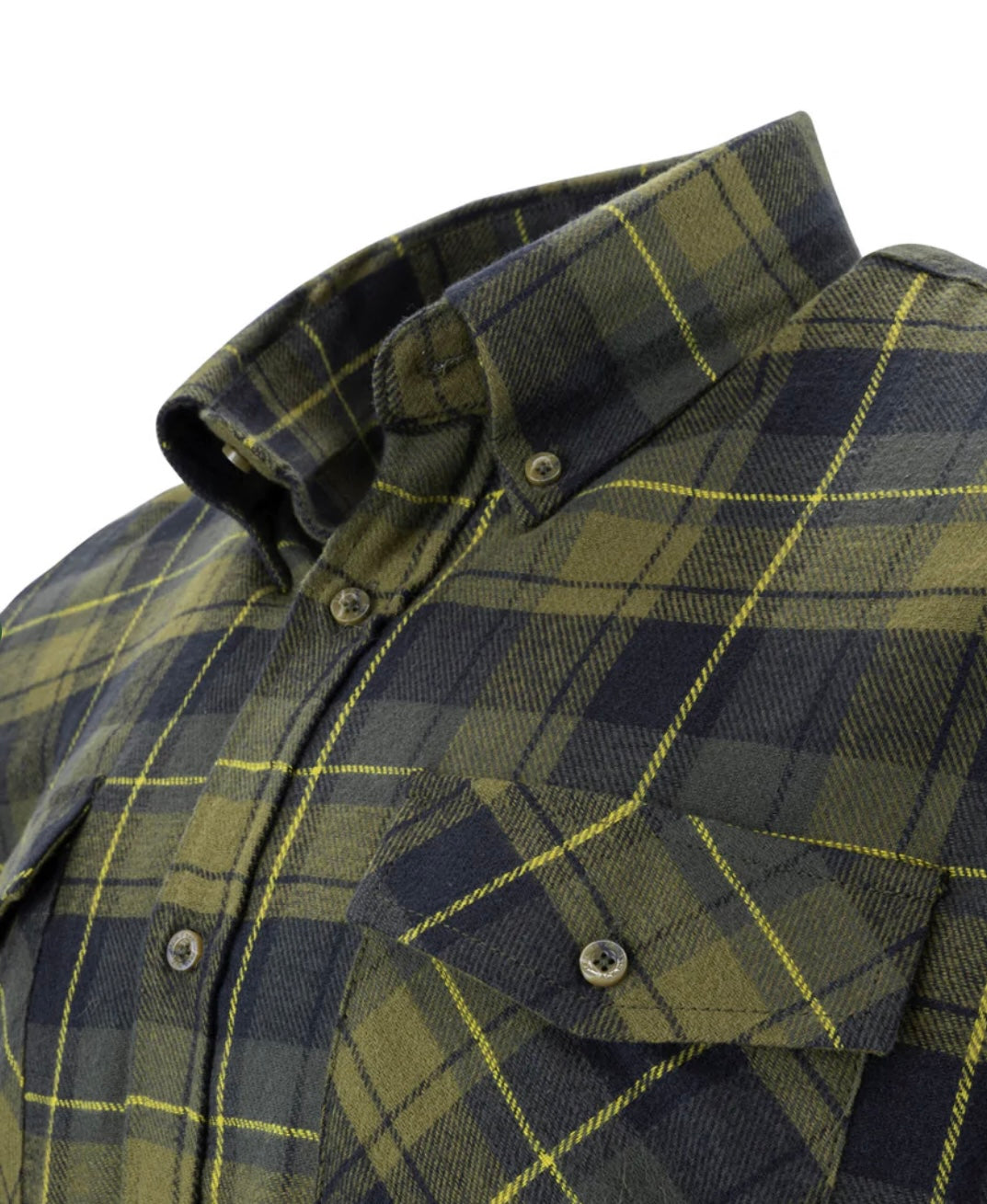 Jack Pyke Flannel Shirt